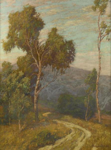 Country Road by Maurice Braun