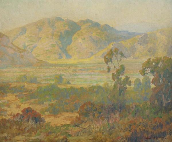 Desert Panorama by Maurice Braun
