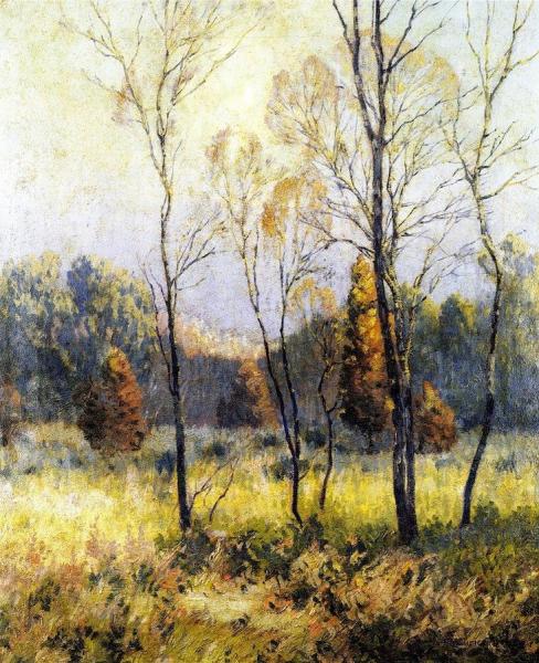 Moonrise by Maurice Braun