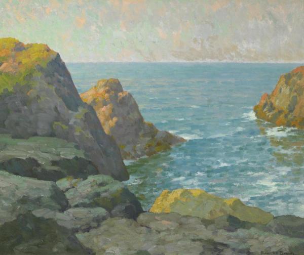 The Cove by Maurice Braun