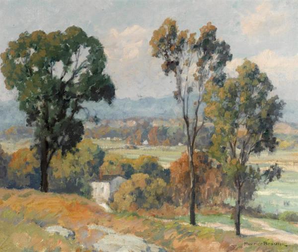 Maurice Braun Valley Vista