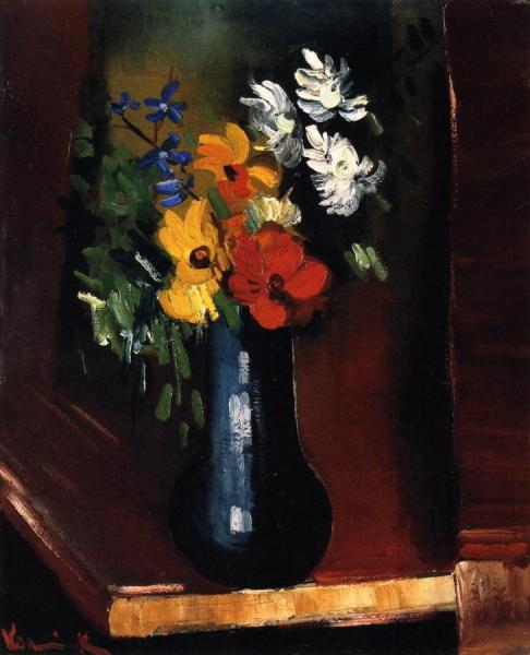 Bouquet by Maurice De Vlaminck