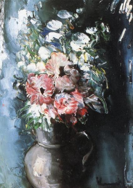 Bouquet Of Flowers by Maurice De Vlaminck