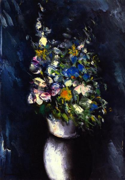 Bouquet Of Flowers by Maurice De Vlaminck