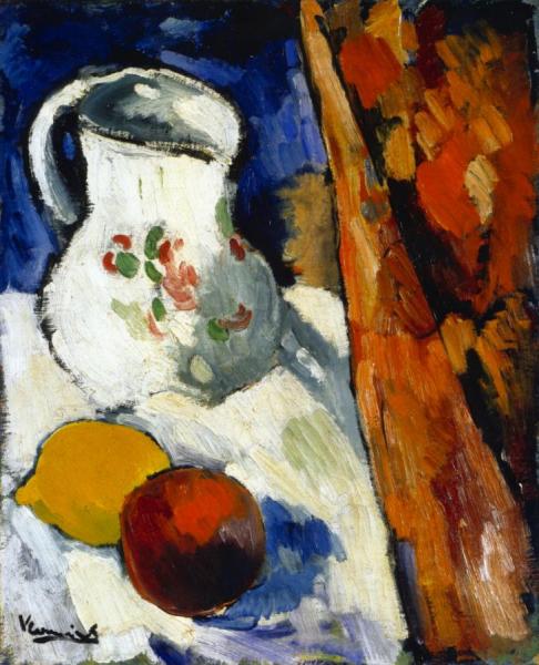 Still Life by Maurice De Vlaminck