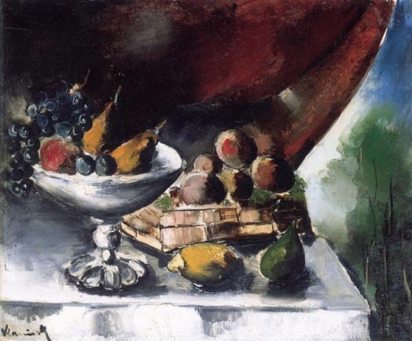 Still Life by Maurice De Vlaminck