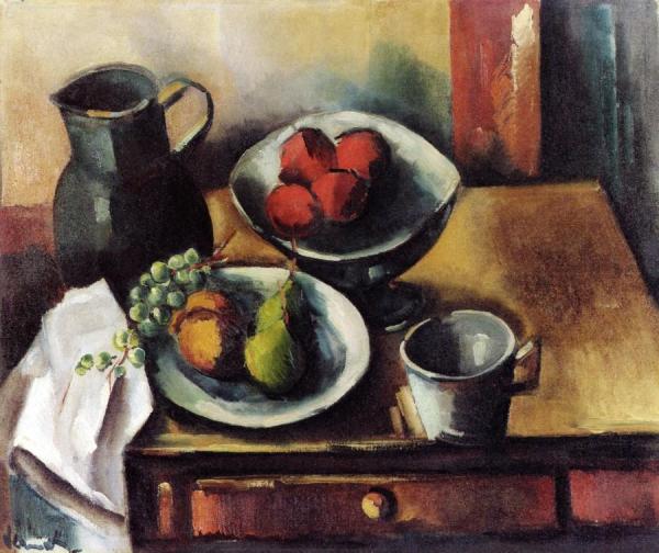 Maurice De Vlaminck Still Life