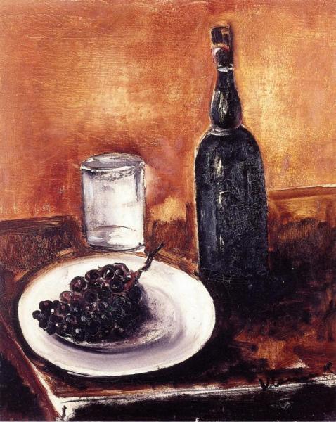 Still Life by Maurice De Vlaminck