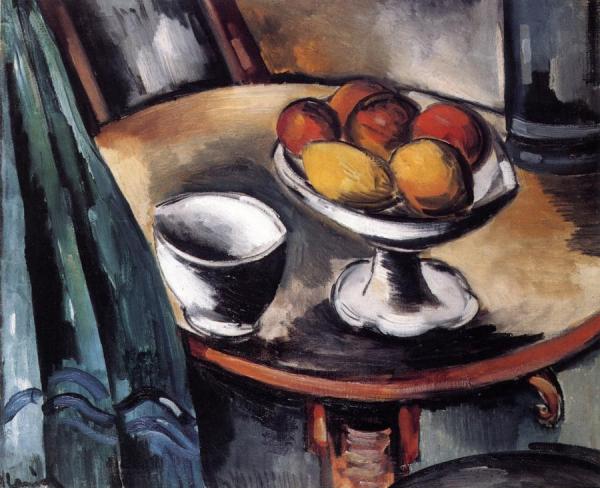 Still Life by Maurice De Vlaminck