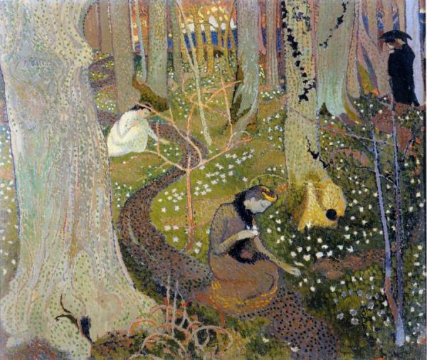 Maurice Denis April