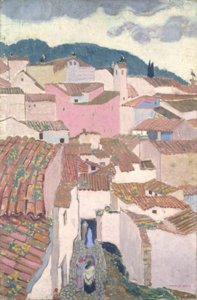 Constantine, Algeria by Maurice Denis