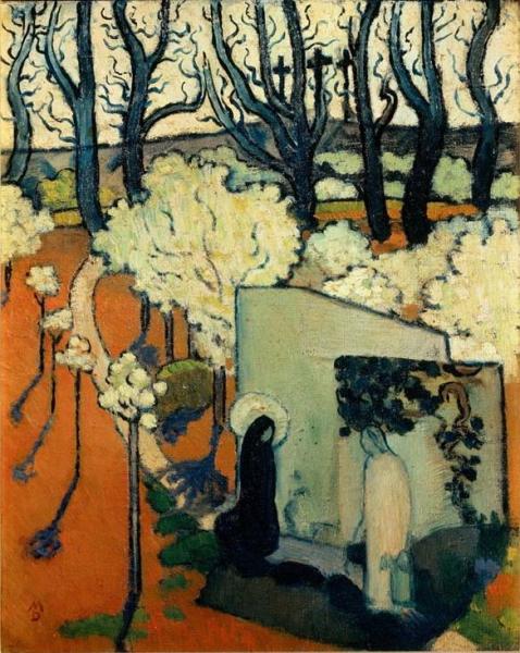 Matin De Pâques by Maurice Denis