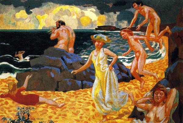 Polyphemus by Maurice Denis