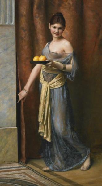 Max Nonnenbruch The Favorite