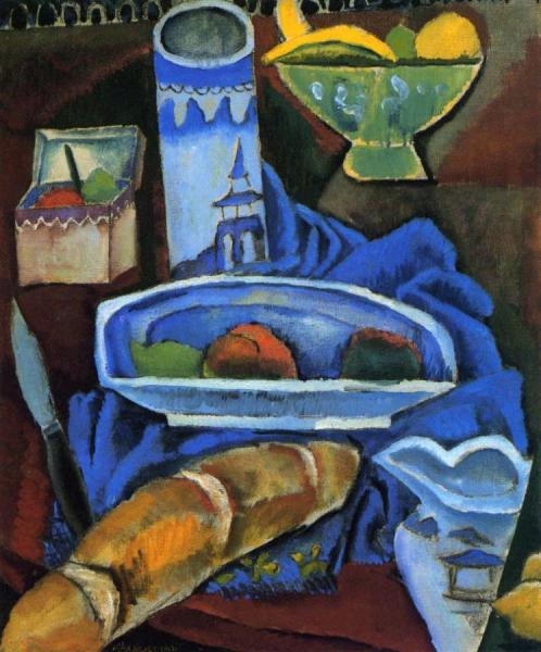 Max Weber Chinese Bowl