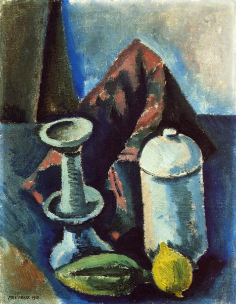 Still Life by Max Weber