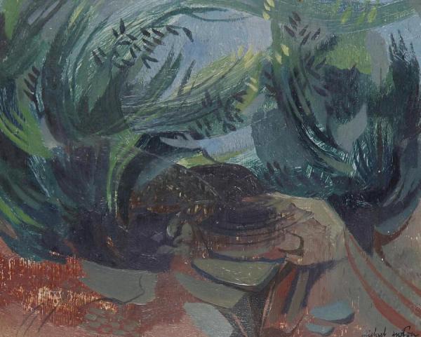 Michael Ayrton Broom Copse