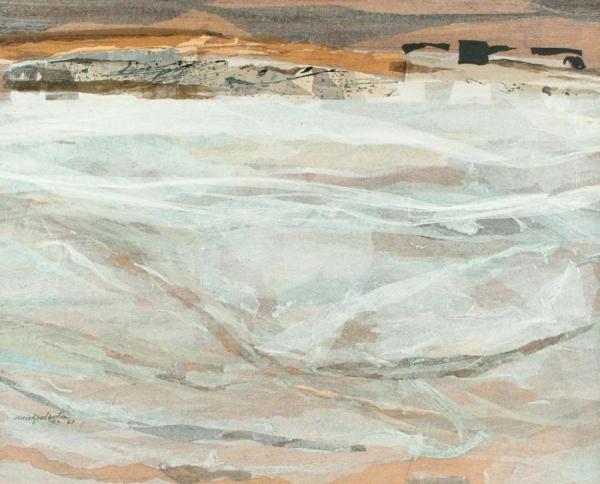 Michael Ayrton Sea Ii