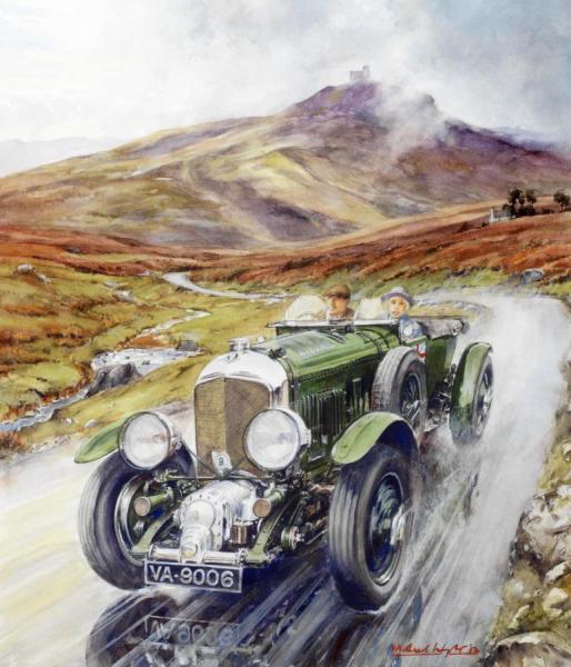 Michael Wright After The Rain