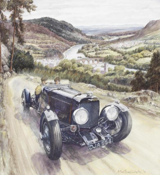 Ulster by Michael Wright