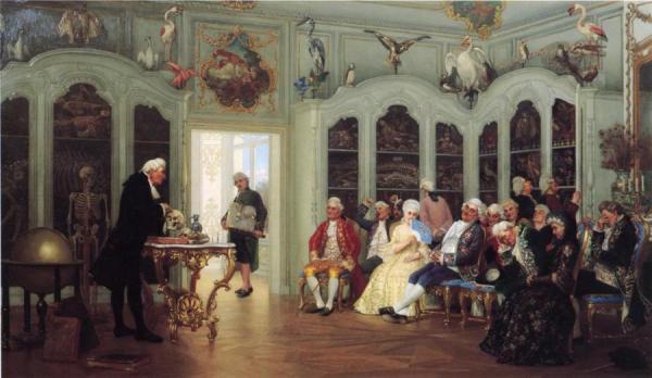 Milne Ramsey The Anatomy Lesson