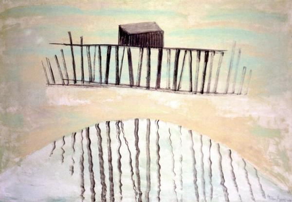 Reflections by Milton Avery