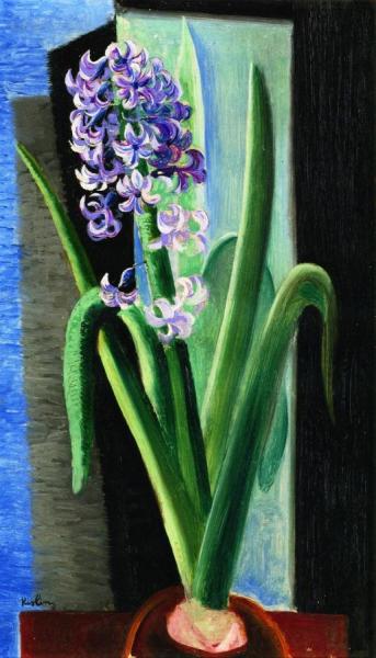 Moise Kisling Hyacinth