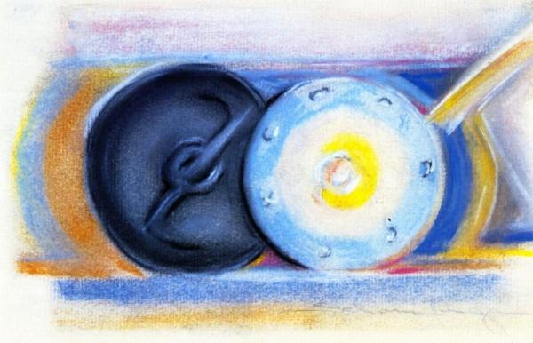 Composition by Morton Livingston Schamberg