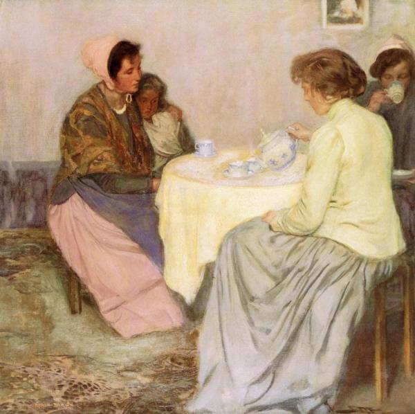 Hospitality by Myron G. Barlow