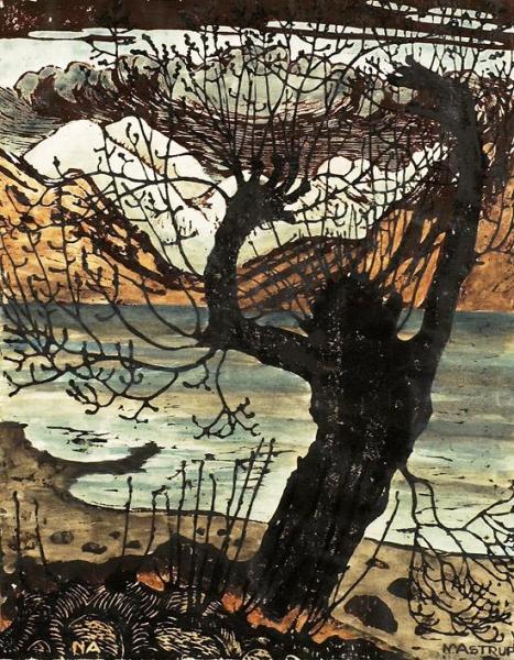 Nicolai Astrup Willow