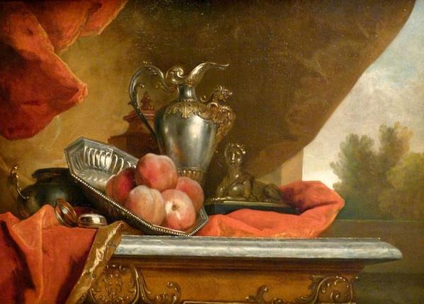Still Life by Nicolas De Largillierre