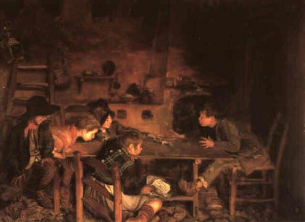 Contando Cuentos by Nicolás Jiménez Alpériz