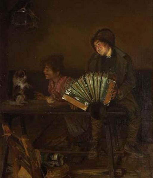 Muchachas by Nicolás Jiménez Alpériz