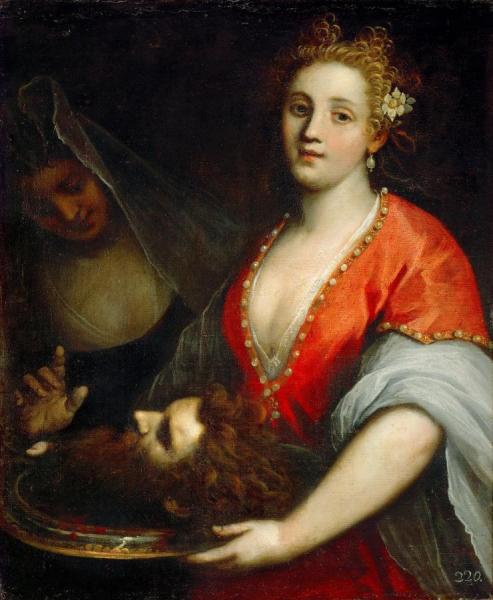 Palma Il Giovane by Nicolas Regnier