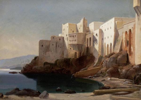 Algiers by Niels Simonsen