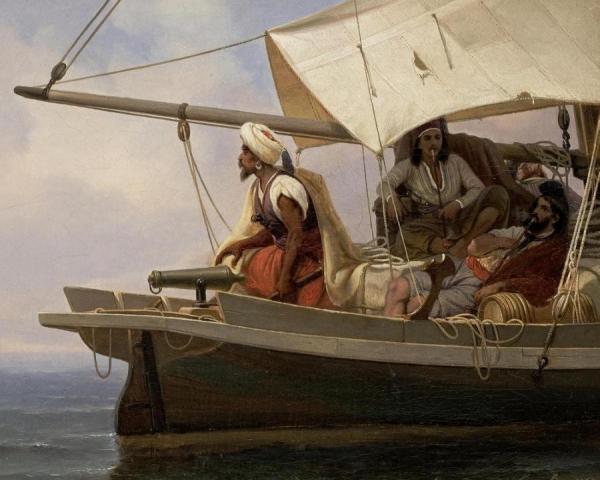 The Hand Cannon by Niels Simonsen