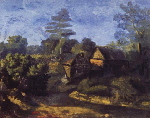 Morning by Nikolai Krymov Oil Painting Reproductions