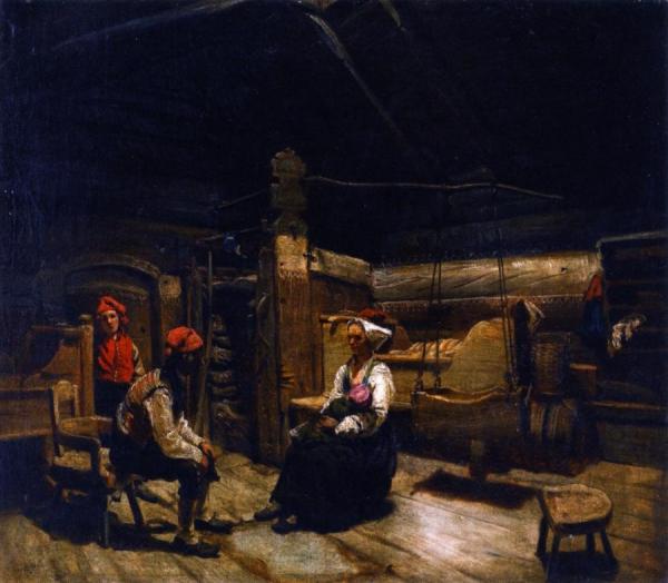 The Family by Nils Bergslien