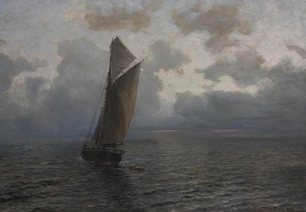 Nils Hansteen Marine