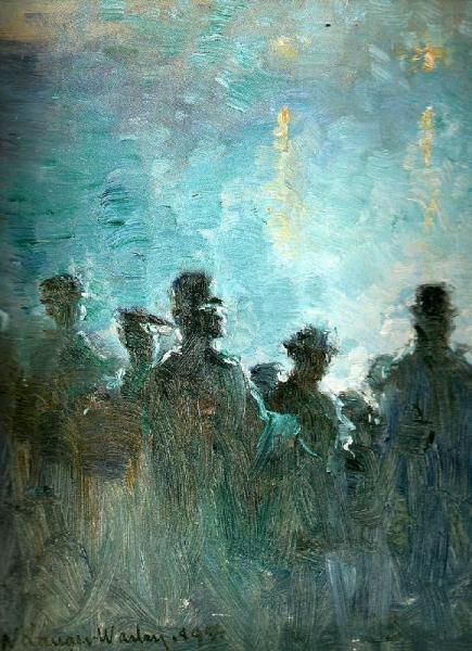 Bengal Fire by Nils Kreuger