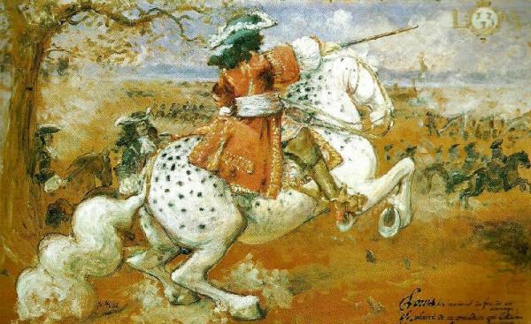 Louis The Great by Nils Kreuger