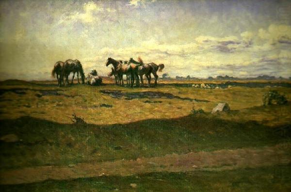 Midday by Nils Kreuger