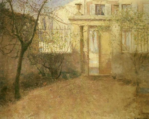 Rue Boissonade by Nils Kreuger