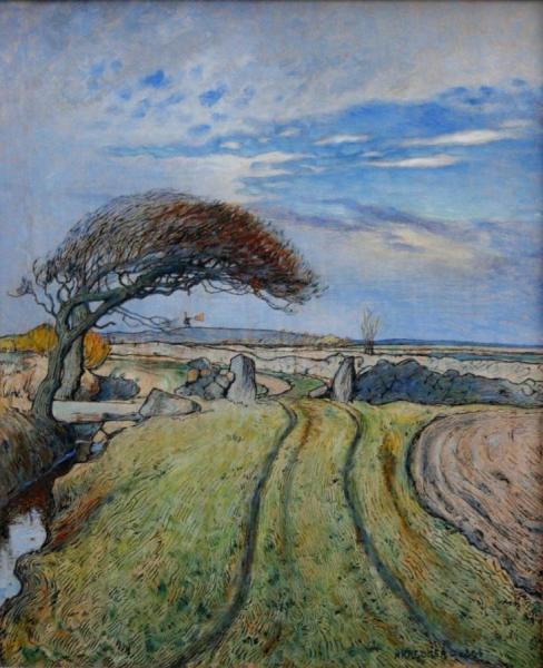 Nils Kreuger Spring In Holland