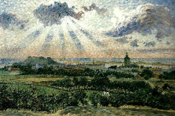 Valberg by Nils Kreuger