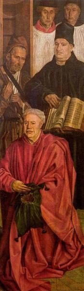 Nuno Gonçalves Painel Da Reliquia