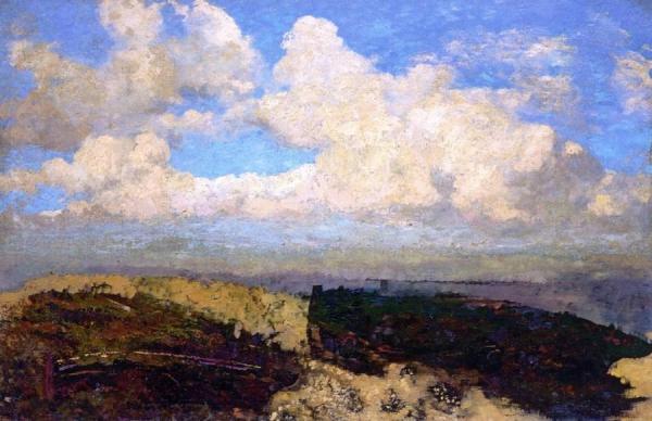 Boats by Odilon Redon