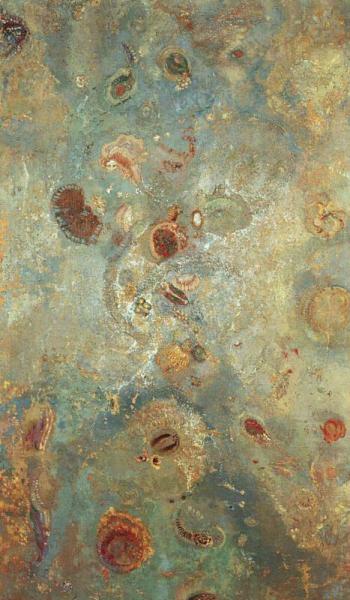 Underwater Vision by Odilon Redon
