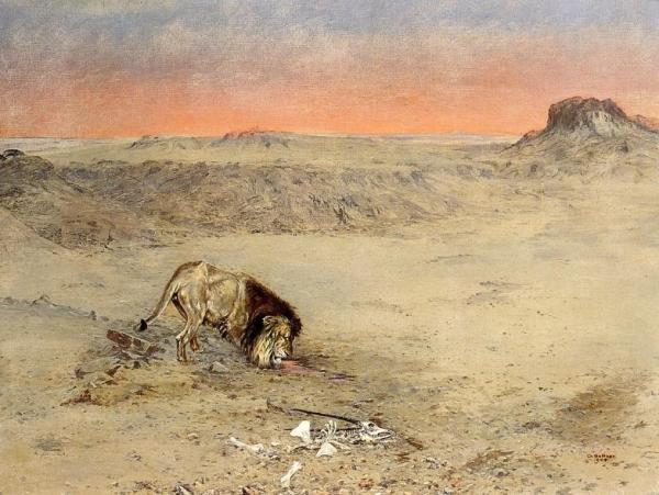 Olaf Carl Seltzer The King's Mirror