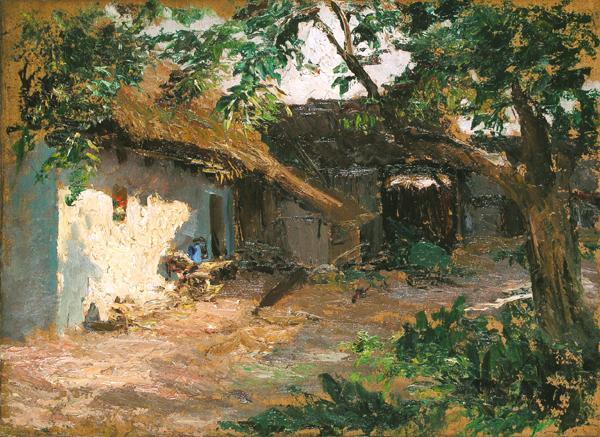 Olga Wisinger-florian Farmhouse In Etzdorf